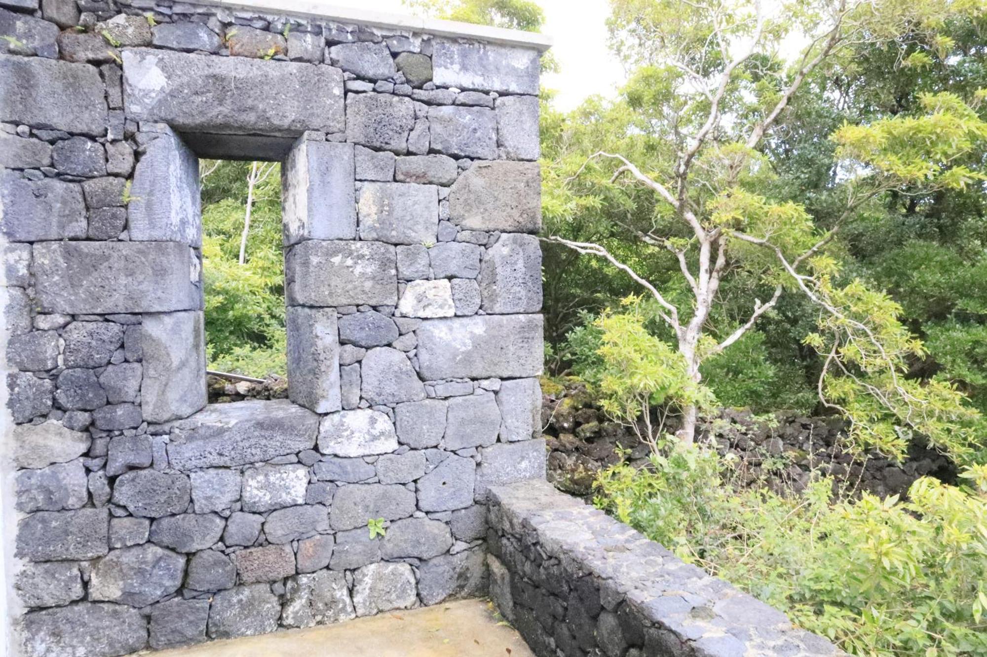Casas Do Caminho Novo São Roque do Pico Extérieur photo
